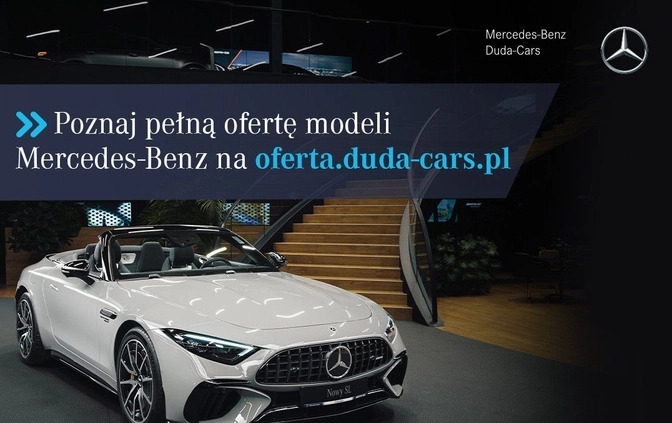 Mercedes-Benz GLC cena 351154 przebieg: 1, rok produkcji 2024 z Mordy małe 79